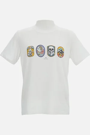 Men Printed T-shirt